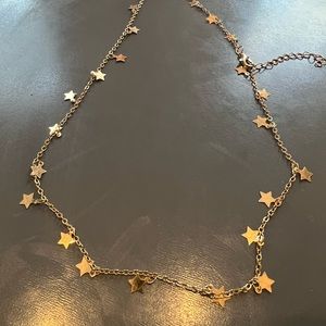 Star pendant necklace